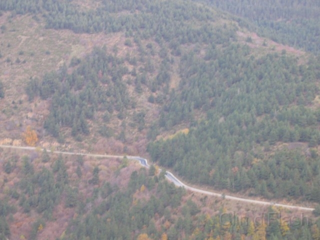 ColladaDeToses_Vues_02.jpg - Pas une seule ligne droite ...