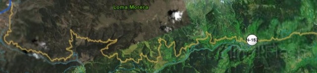 Collada_De_Toses_02_Zoom.jpg - Les 46km du Collada De Toses par Google Earth
